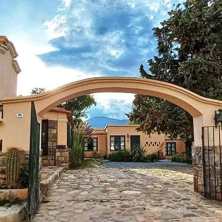 Los Arcabuceros Casa Hotel Boutique Tilcara Eksteriør bilde