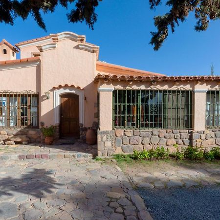 Los Arcabuceros Casa Hotel Boutique Tilcara Eksteriør bilde
