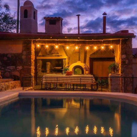 Los Arcabuceros Casa Hotel Boutique Tilcara Eksteriør bilde