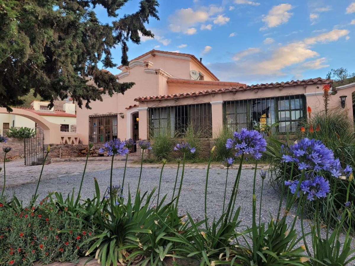 Los Arcabuceros Casa Hotel Boutique Tilcara Eksteriør bilde