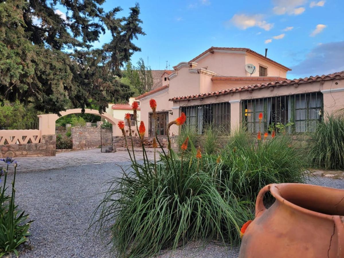 Los Arcabuceros Casa Hotel Boutique Tilcara Eksteriør bilde