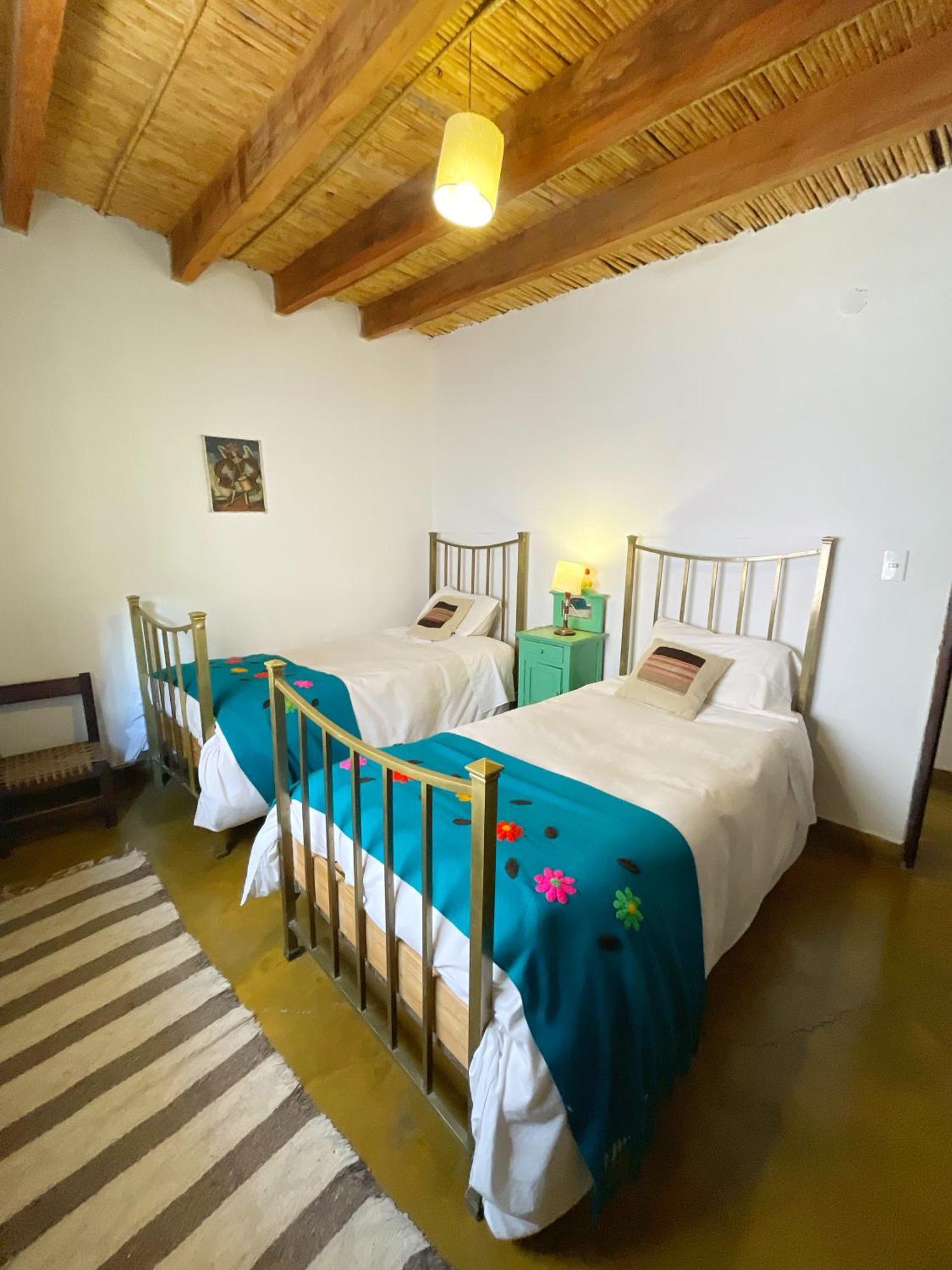 Los Arcabuceros Casa Hotel Boutique Tilcara Eksteriør bilde