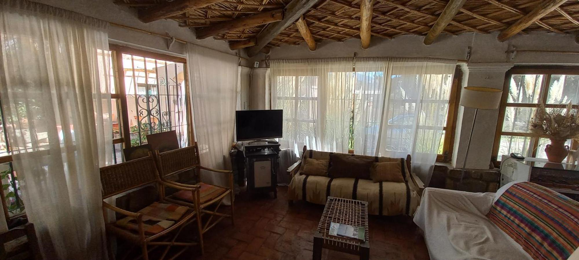 Los Arcabuceros Casa Hotel Boutique Tilcara Eksteriør bilde