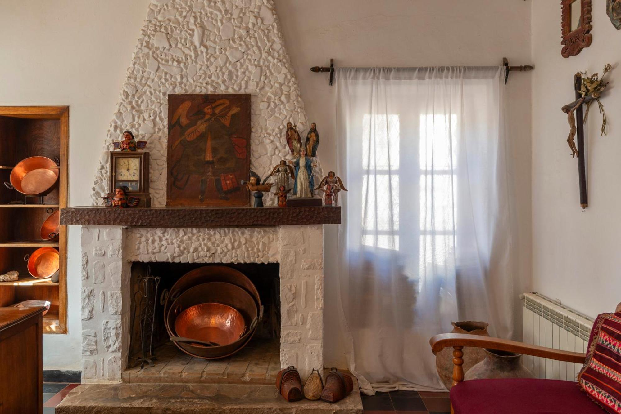 Los Arcabuceros Casa Hotel Boutique Tilcara Eksteriør bilde
