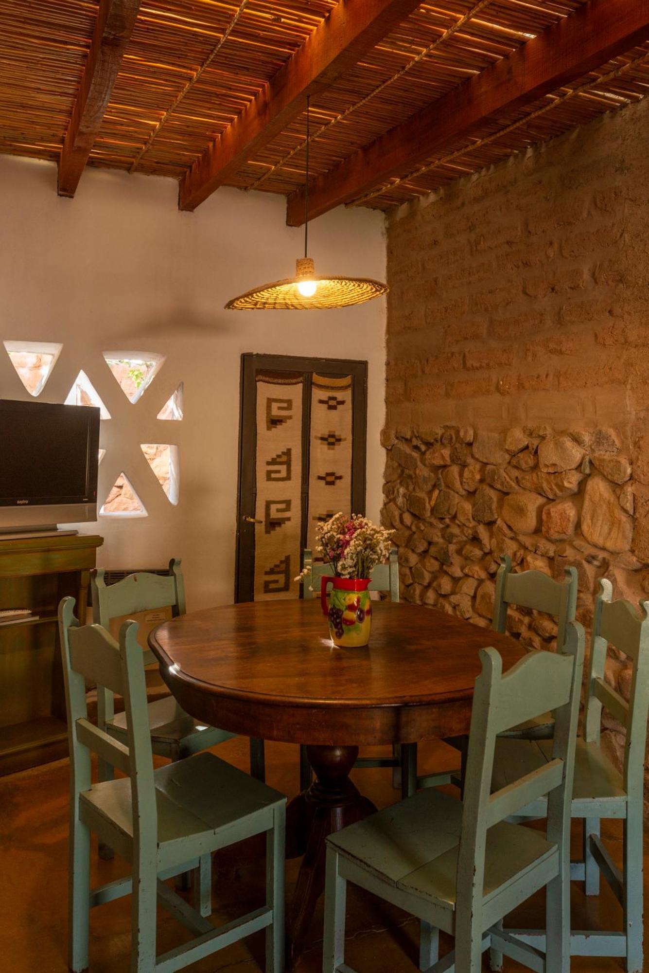 Los Arcabuceros Casa Hotel Boutique Tilcara Eksteriør bilde
