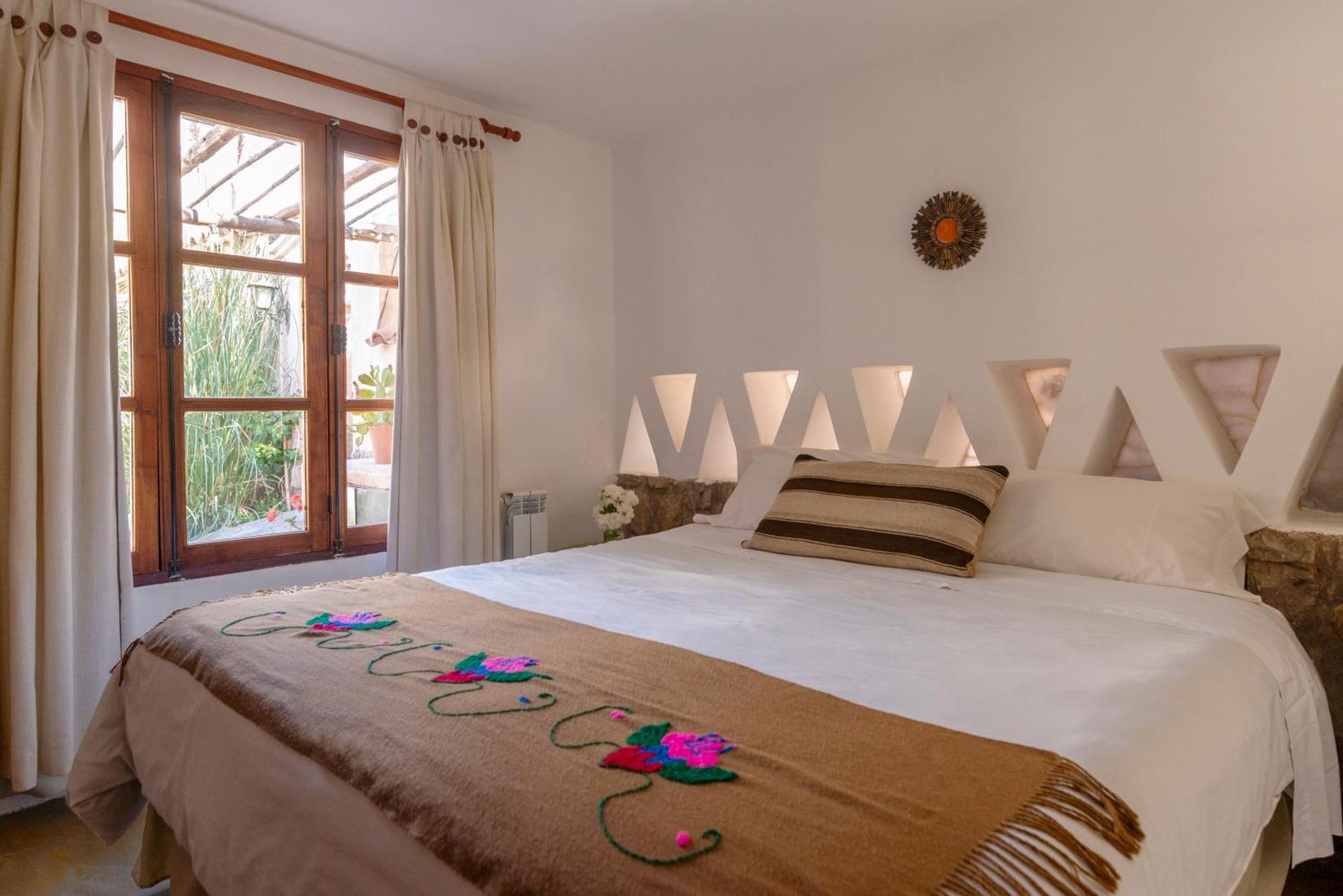 Los Arcabuceros Casa Hotel Boutique Tilcara Eksteriør bilde