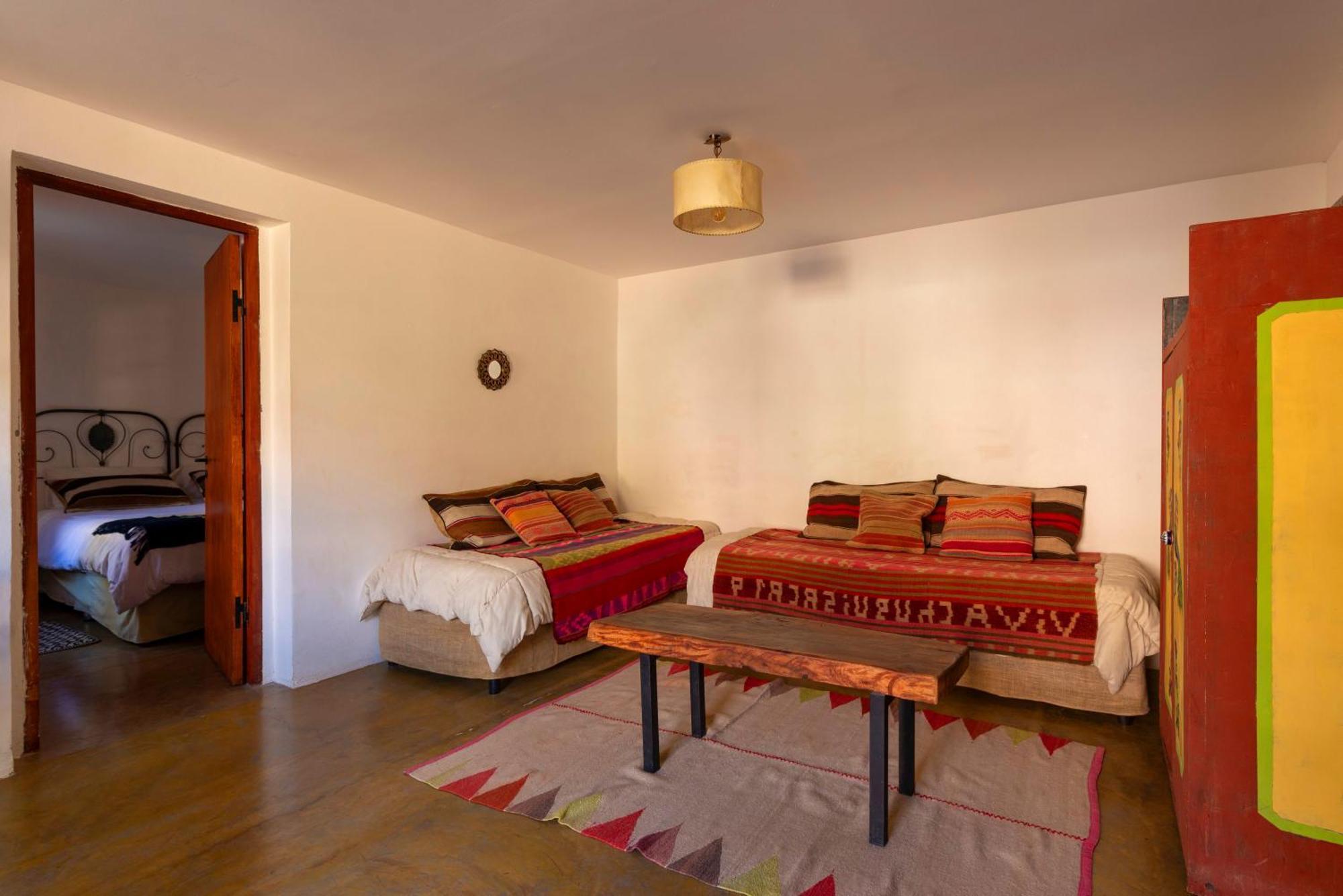 Los Arcabuceros Casa Hotel Boutique Tilcara Eksteriør bilde