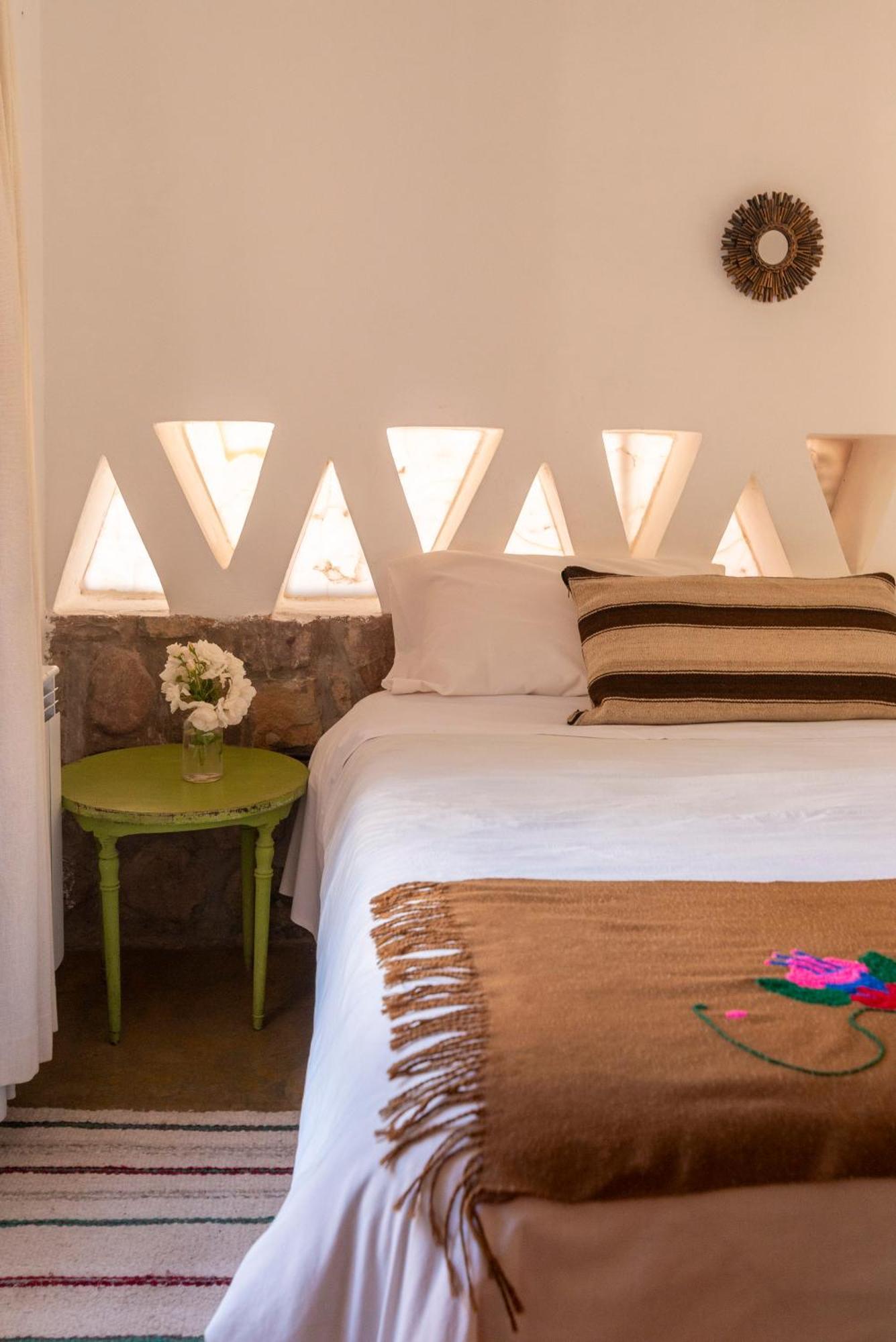 Los Arcabuceros Casa Hotel Boutique Tilcara Eksteriør bilde