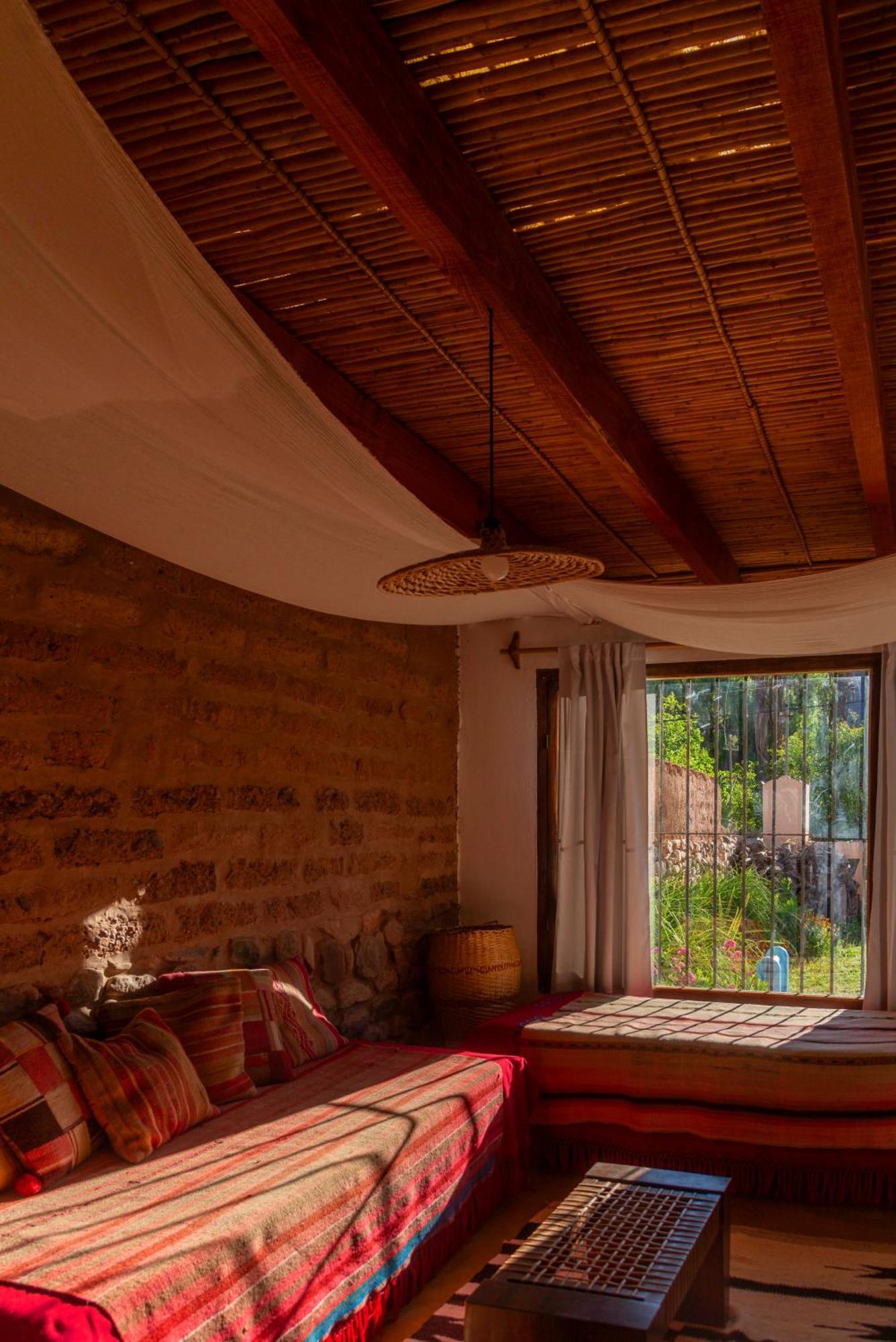 Los Arcabuceros Casa Hotel Boutique Tilcara Eksteriør bilde
