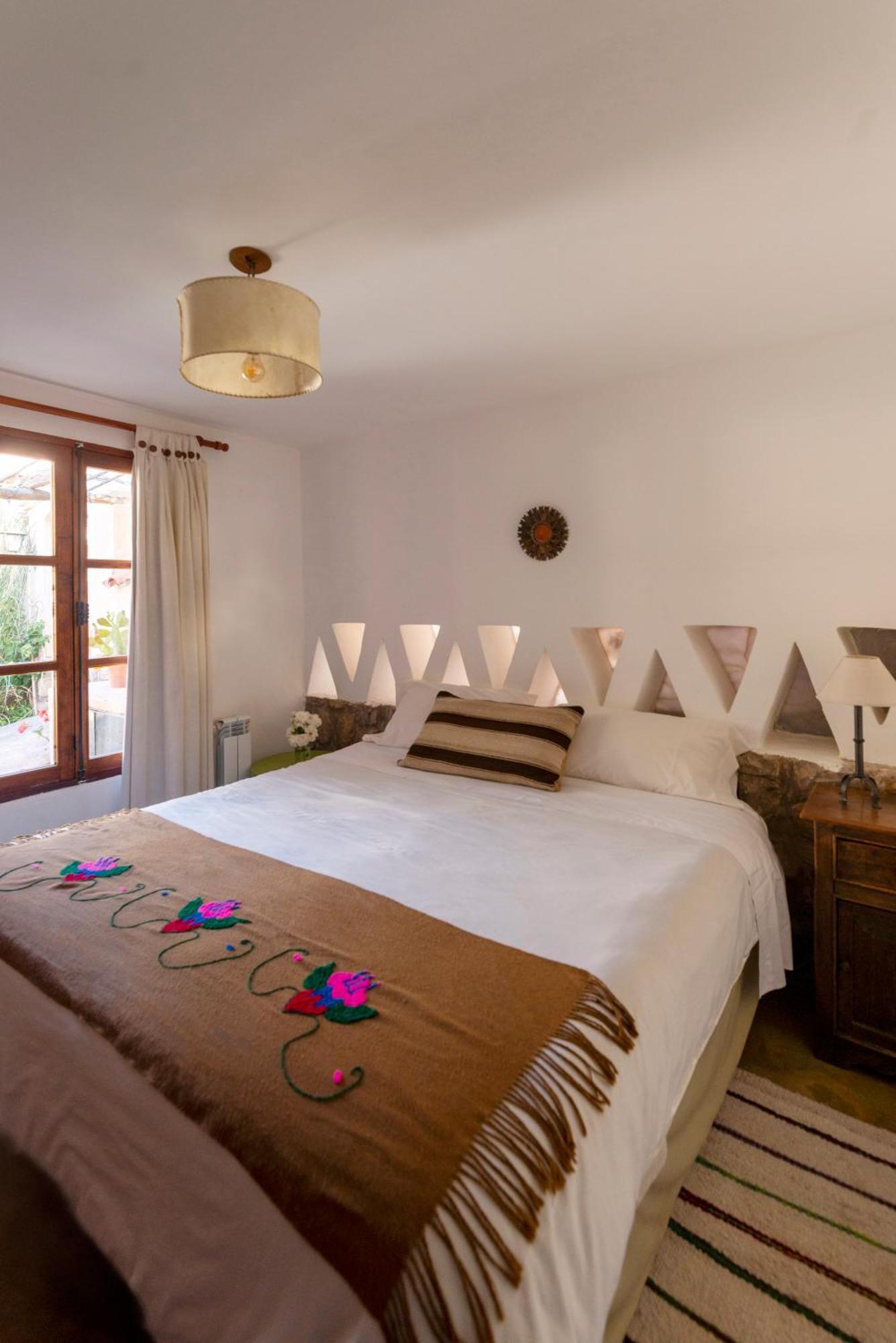 Los Arcabuceros Casa Hotel Boutique Tilcara Eksteriør bilde