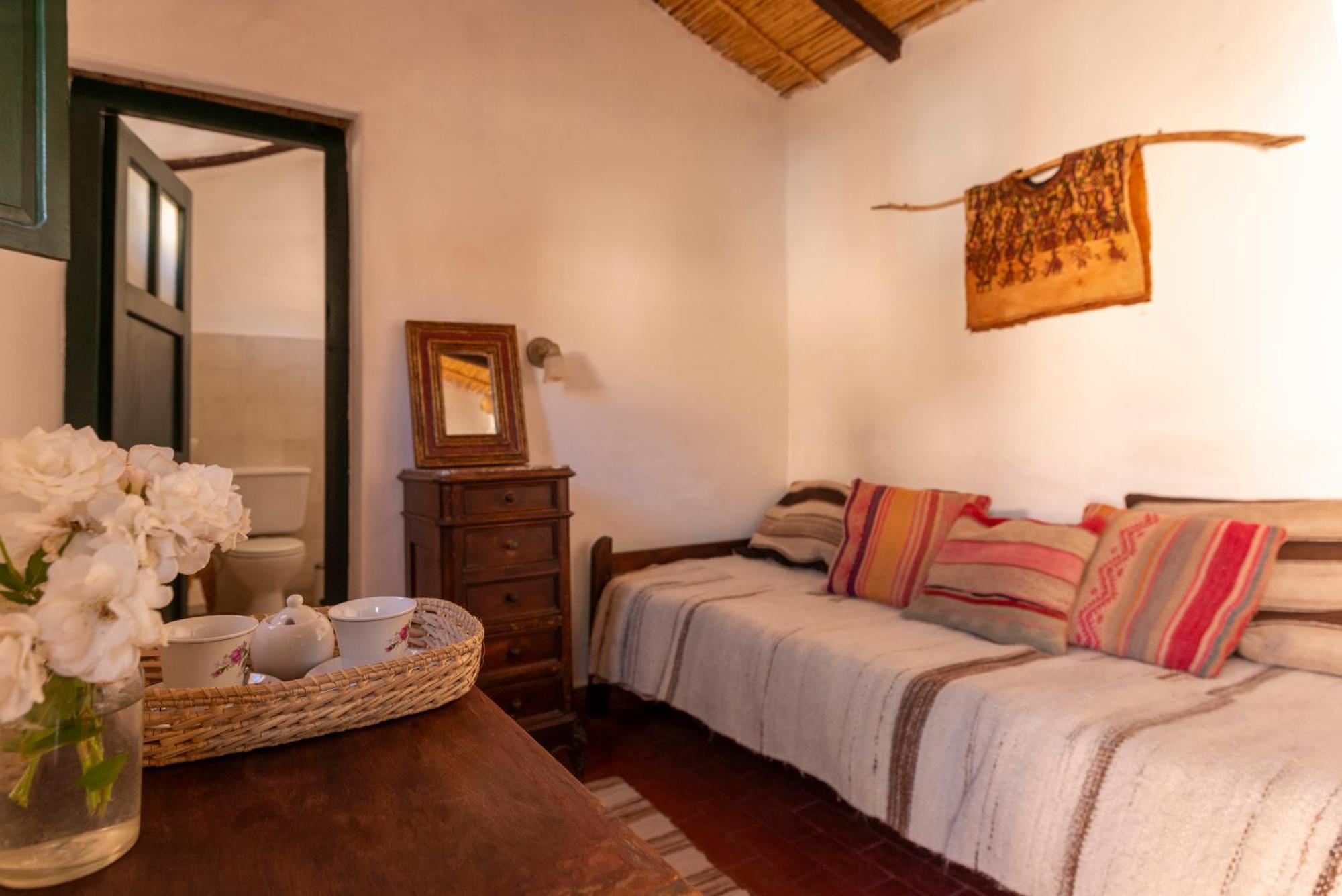 Los Arcabuceros Casa Hotel Boutique Tilcara Eksteriør bilde