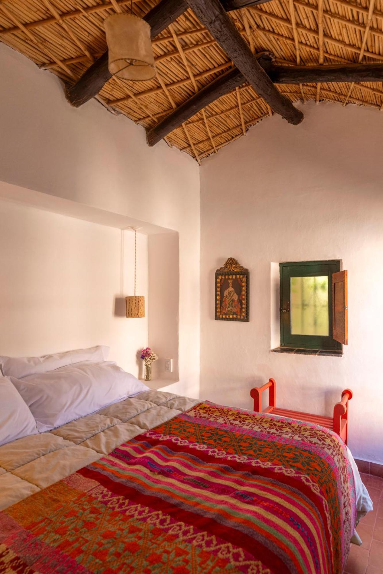 Los Arcabuceros Casa Hotel Boutique Tilcara Eksteriør bilde