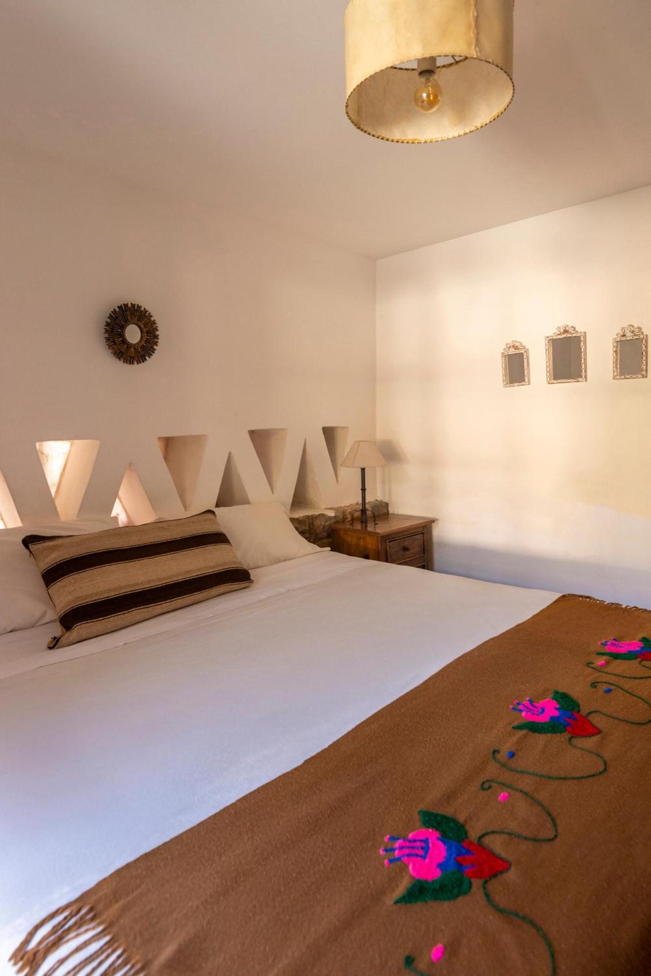 Los Arcabuceros Casa Hotel Boutique Tilcara Eksteriør bilde
