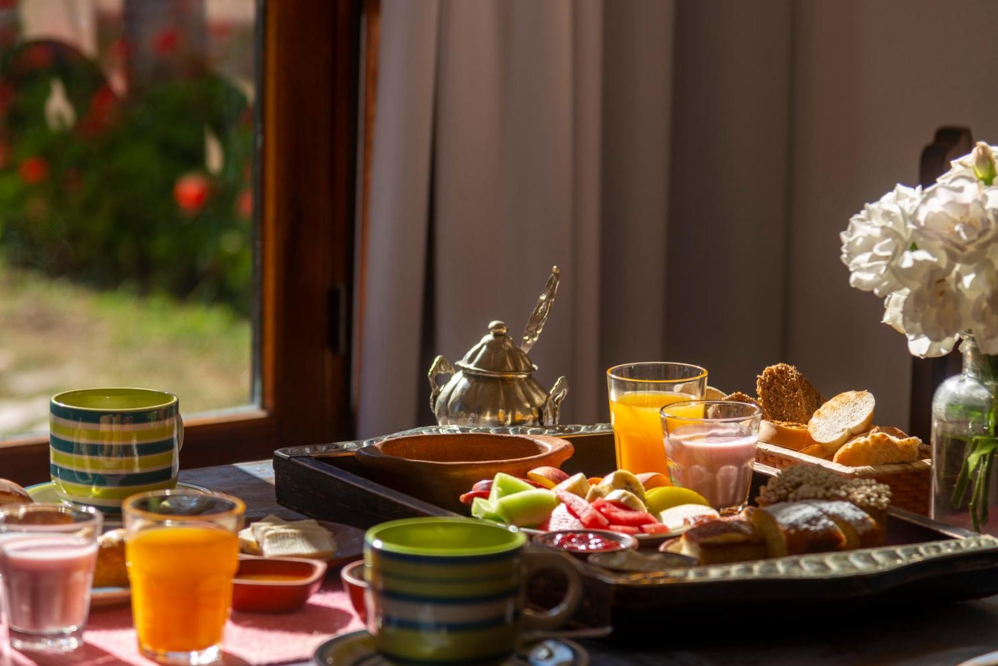 Los Arcabuceros Casa Hotel Boutique Tilcara Eksteriør bilde