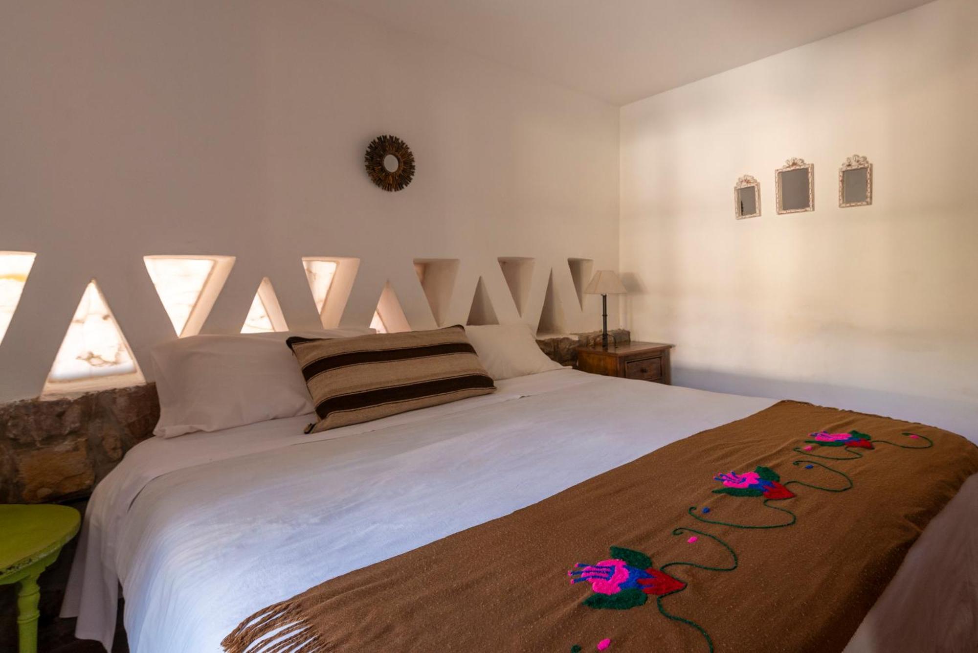 Los Arcabuceros Casa Hotel Boutique Tilcara Eksteriør bilde